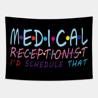 Healthcare Medical Assistant Tapestry