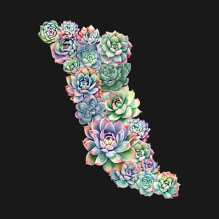 succulents T-Shirt