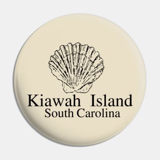 Kiawah Island, SC Pin