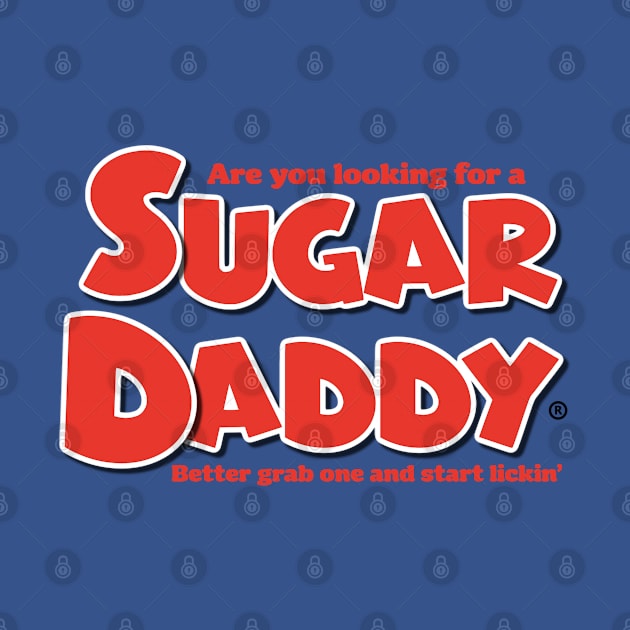 Sugar Daddy by David Hurd Designs