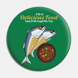 Thai Delicious Food Pin