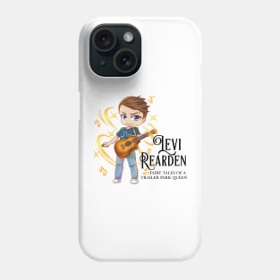 Levi Rearden Chibi Art Phone Case