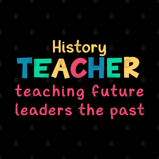 History Teacher by TeaTimeTs