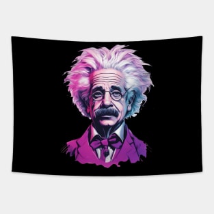 Einstein IQ Tapestry