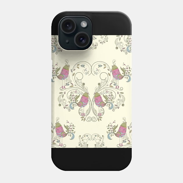 Retro Vintage 203 Phone Case by RainerDesign