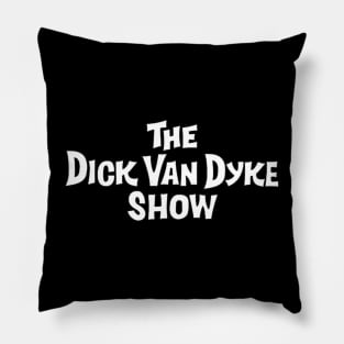 The Dick Van Dyke Show Pillow