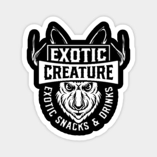 Exotic Creature Magnet