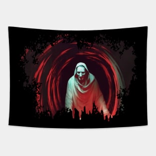 Insidious The Red Door Tapestry