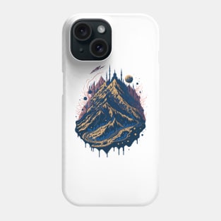 arabic landscape Phone Case