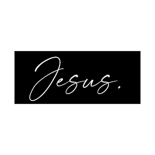 Jesus Name, Jesus Birthday T-Shirt