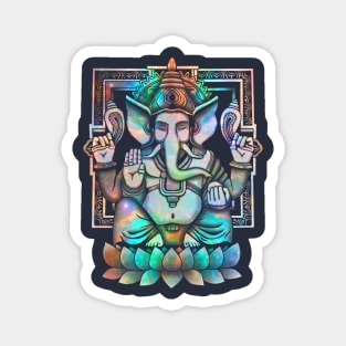 Galactic Ganesh Magnet