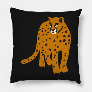 Cheetah Pillow