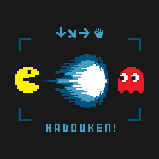 Hadouken by RedBug01