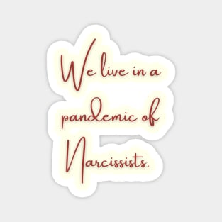 Covert Narcissist Magnet