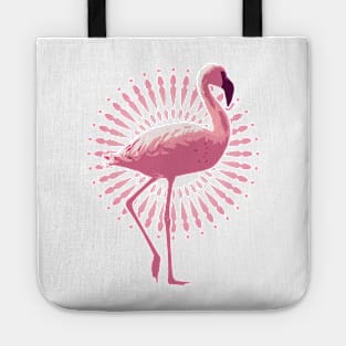 Fabulous Flamingo Tote