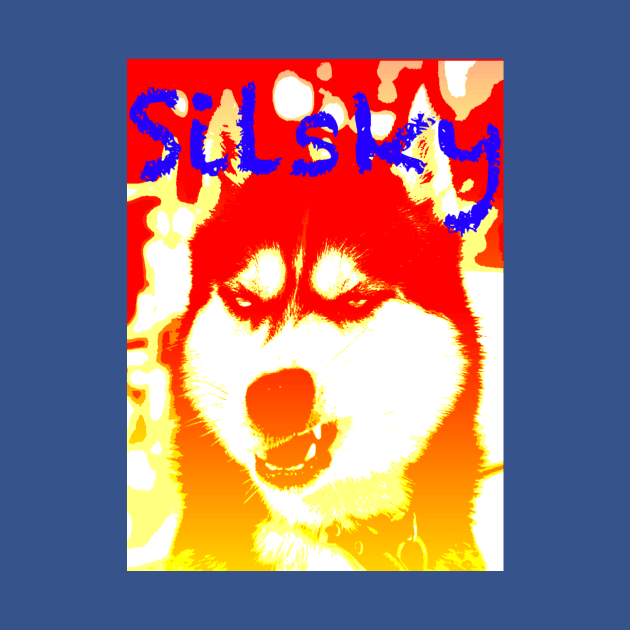 Throwback SILSKY Logo by SILSKY