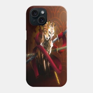 Assassin Fox Phone Case