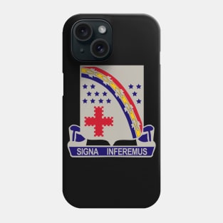 167th Infantry Regiment - DUI - wo Txt X 300 Phone Case