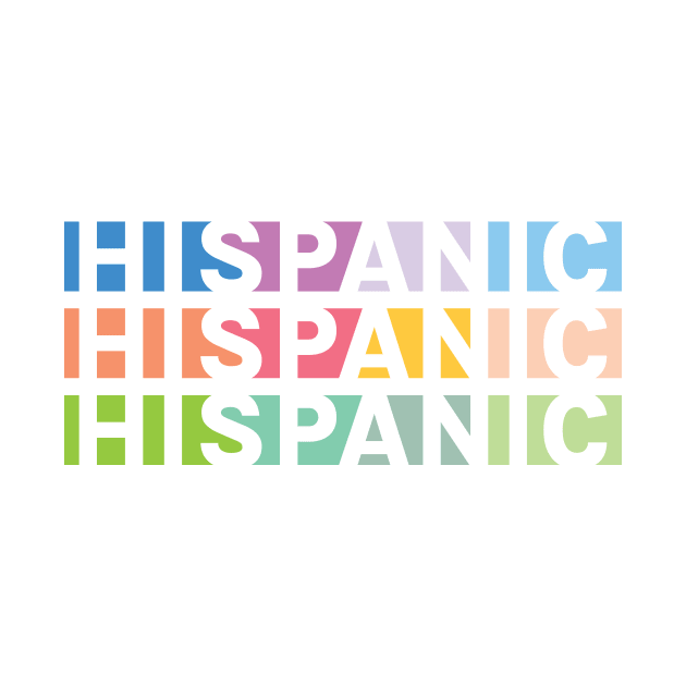 Hispanic by CreativeSage