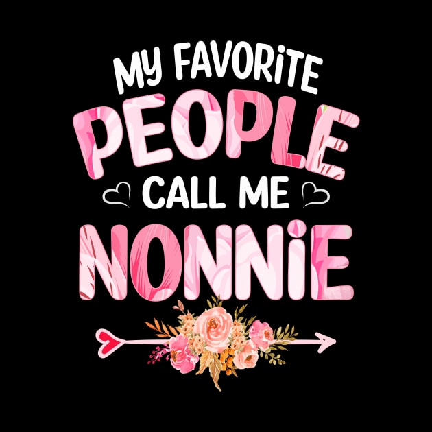 nonnie my favorite people call me nonnie by Bagshaw Gravity