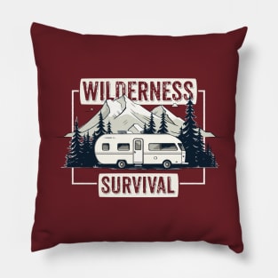 Wilderness Survival Pillow