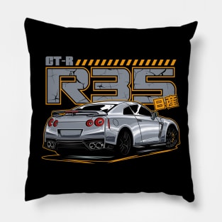 GTR R35 Pillow