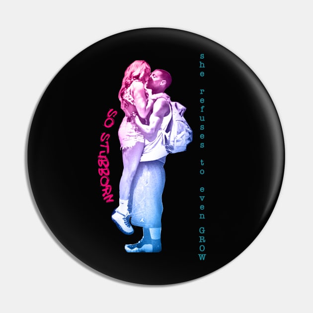 Stubborn Short Girls Pin by By Diane Maclaine