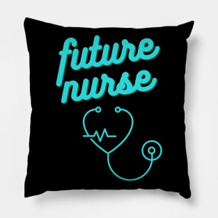 Future Nurse Gift Pillow