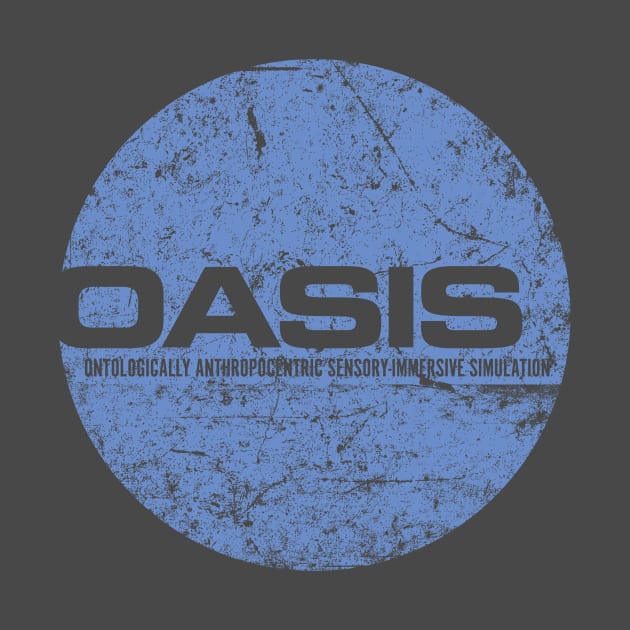 OASIS by MindsparkCreative