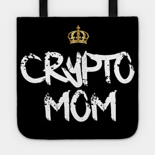 Crypto Mom Tote