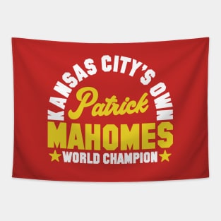 Kansas City World Champion Tapestry