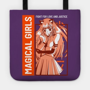FIGHT FOR LOVE AND JUSTICE Tote