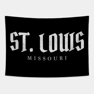 St. Louis, Missouri Tapestry