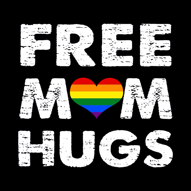 Free Mom Autism Hugs Costume Gift by Ohooha