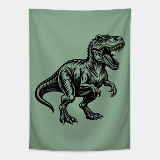 Dinosaurus T-Rex Tapestry