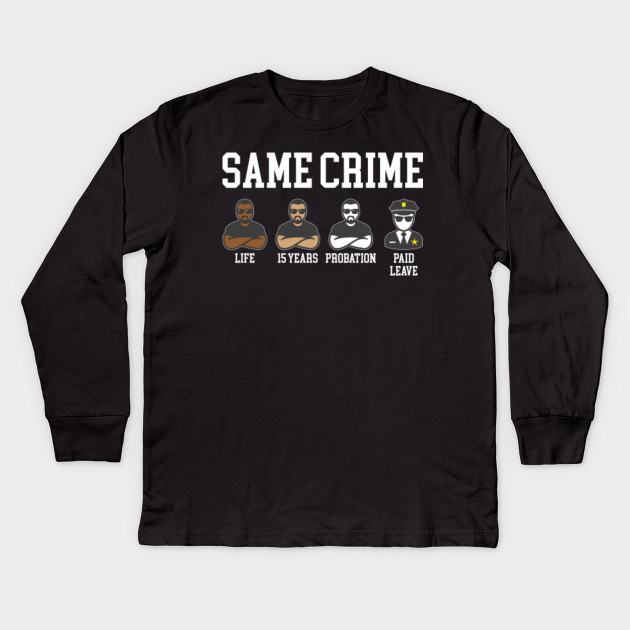 lebron same crime shirt