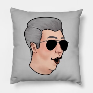 Keef Pog Pillow