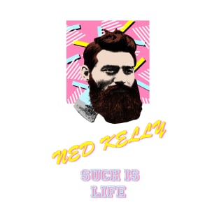 Ned Kelly (80s style) T-Shirt