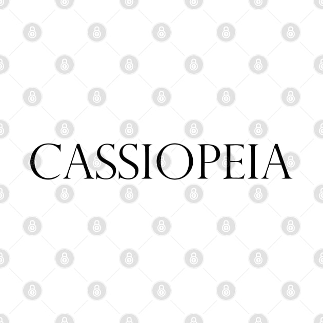 CASSIOPEIA by mabelas