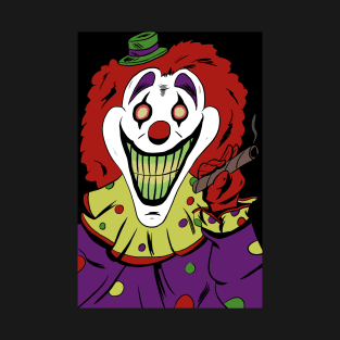 Zeebo the Clown T-Shirt