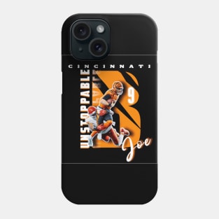 Joe Burrow Phone Case