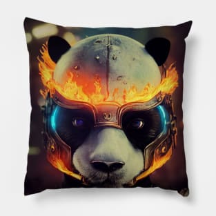 Panda Pillow