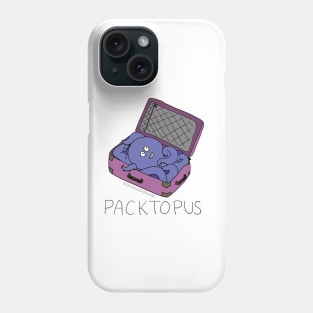 Packtopus Phone Case