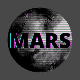 MARS PROJECT T-Shirt