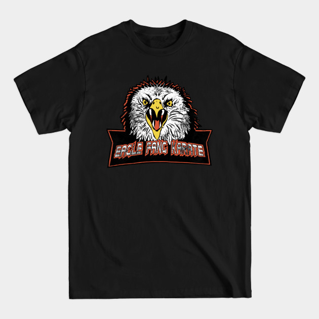 Discover Vintage Eagle Fang Karate - Eagle Fang Karate - T-Shirt