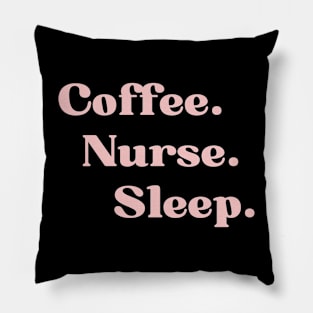 Coffee Pillow