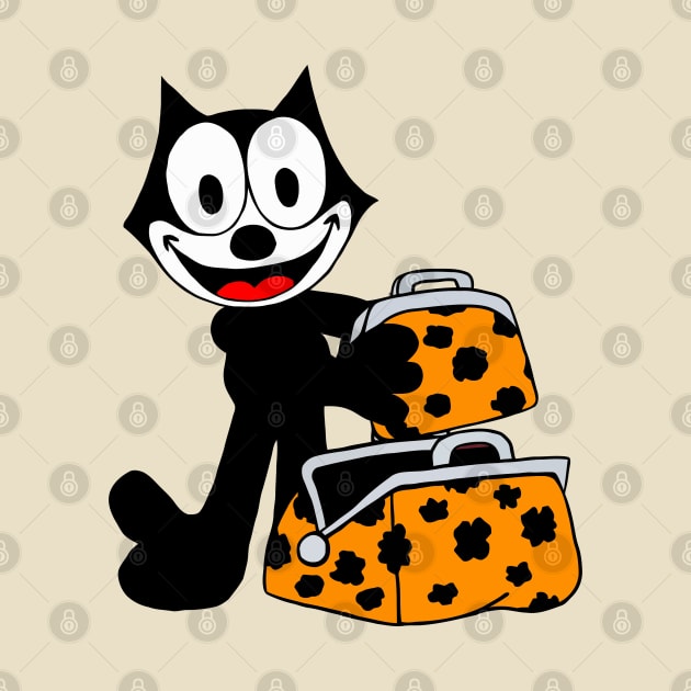 Felix The Cat by komplenan