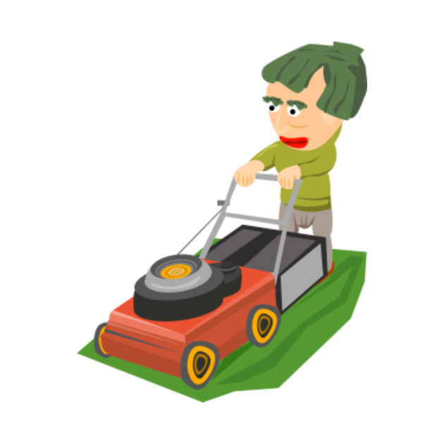 limited edition exclusive mowing