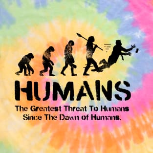 Humans T-Shirt