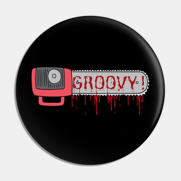 Groovy! Pin by HorrorHaberdashery